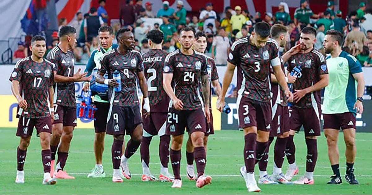 ¡Fracaso! México queda ELIMINADO de la Copa América 2024