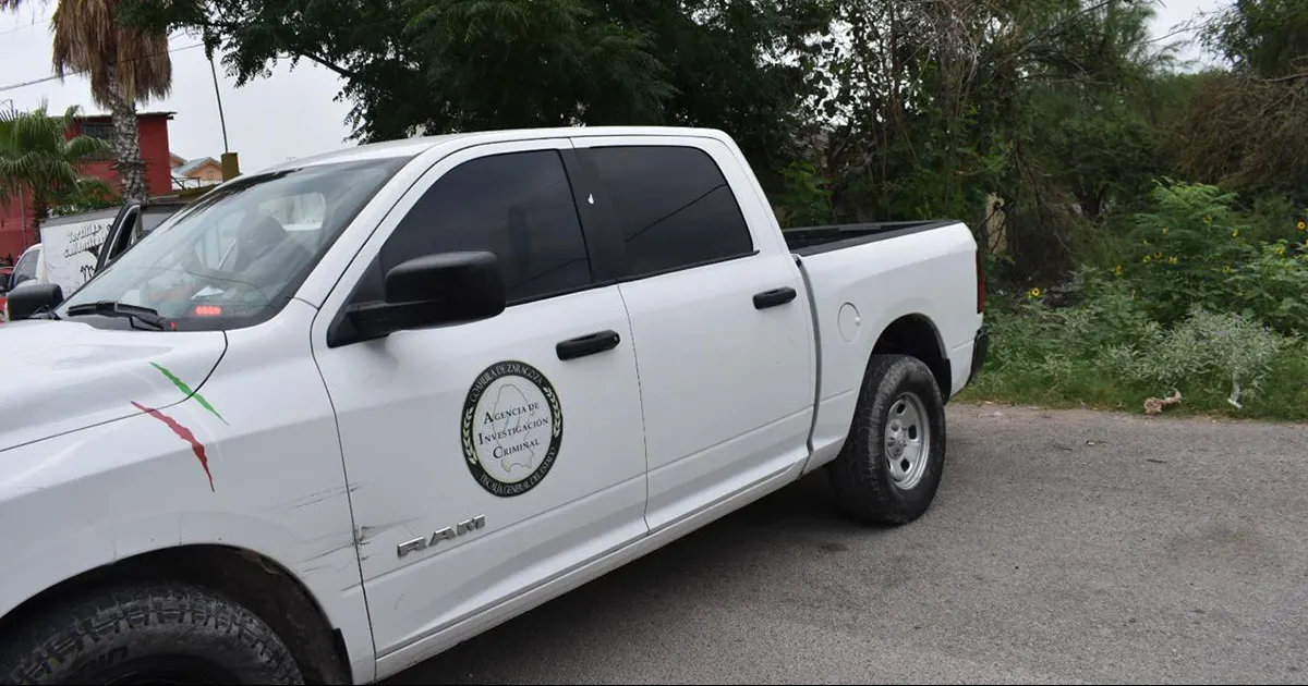 La persona usó una pala para agredir al afectado y posteriormente huyó.