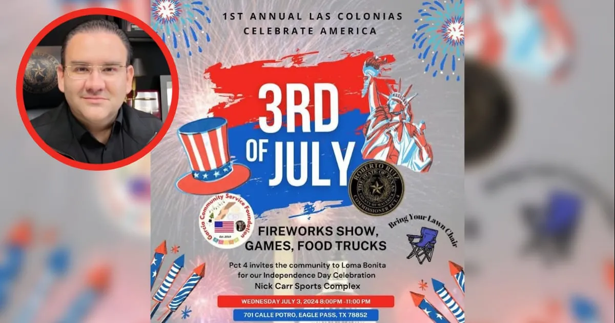 Invitan a celebración de fuegos artificiales en Loma Bonita