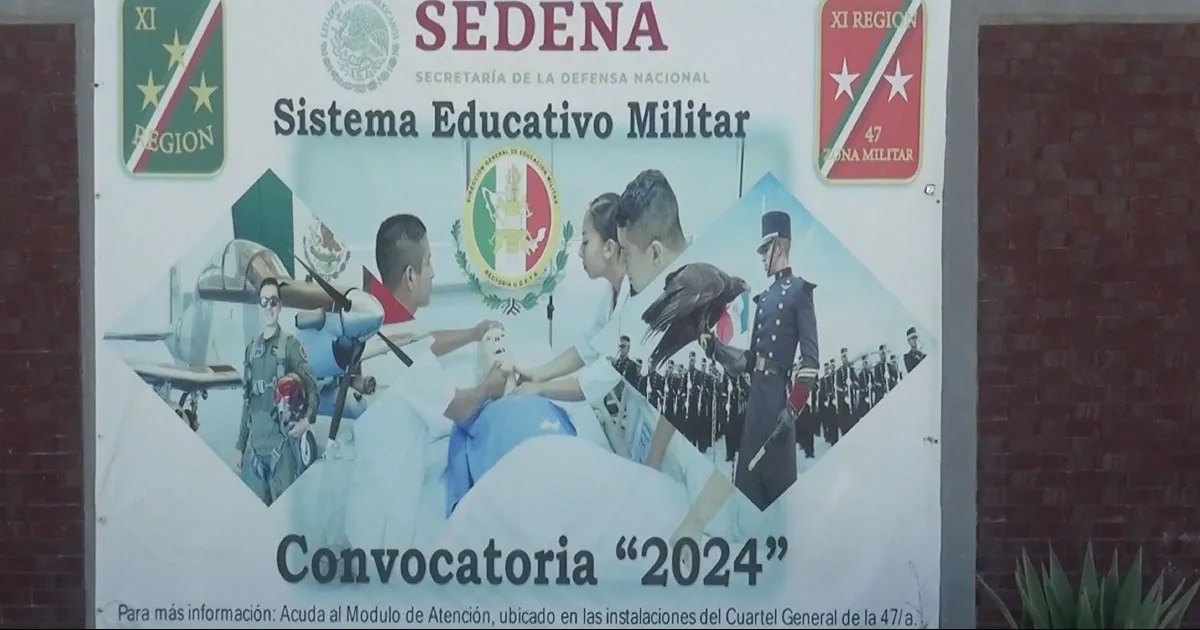 El proceso para ingresar se abre en el mes de diciembre.