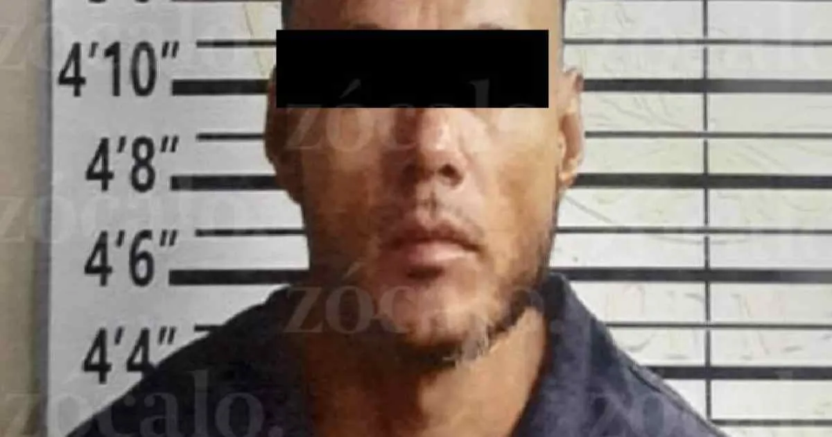 El hombre es requerido por la autoridad de San Marcos, en el condado de Hays