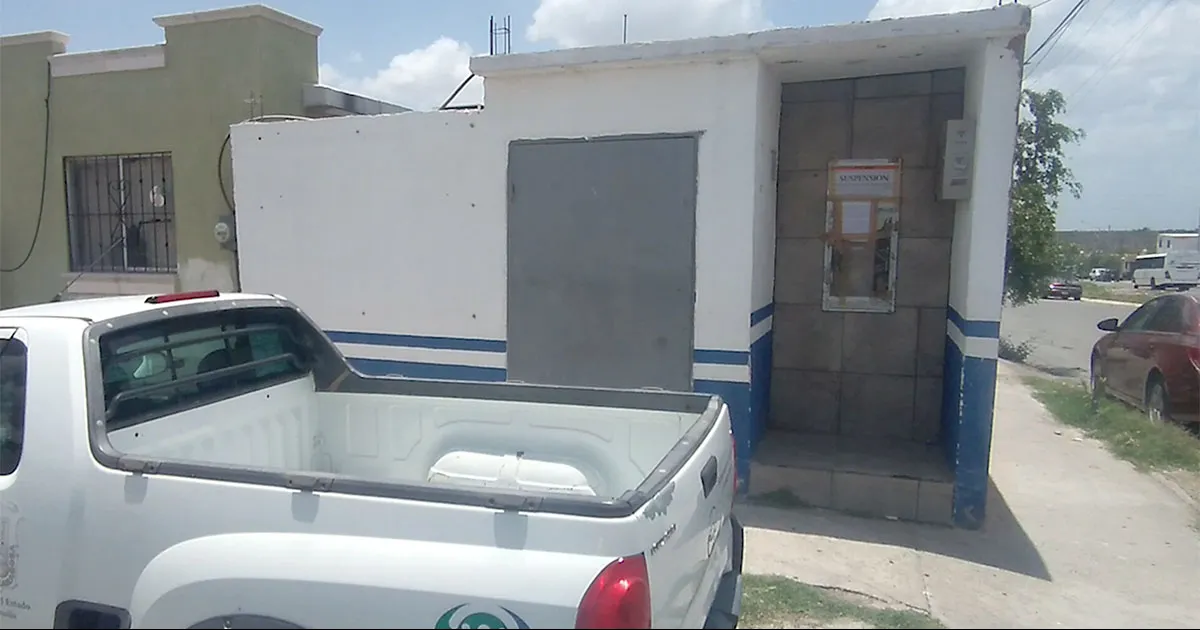 También fue asegurado producto mal descongelado de una pescadería.