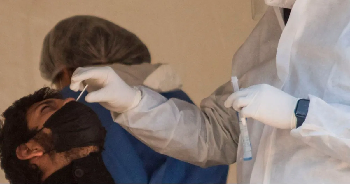 González Díaz agregó que, como el módulo lo atiende el encargado de los paramédicos, cuando llegue el momento de cerrarlo, no se tendrá que despedir a nadie.