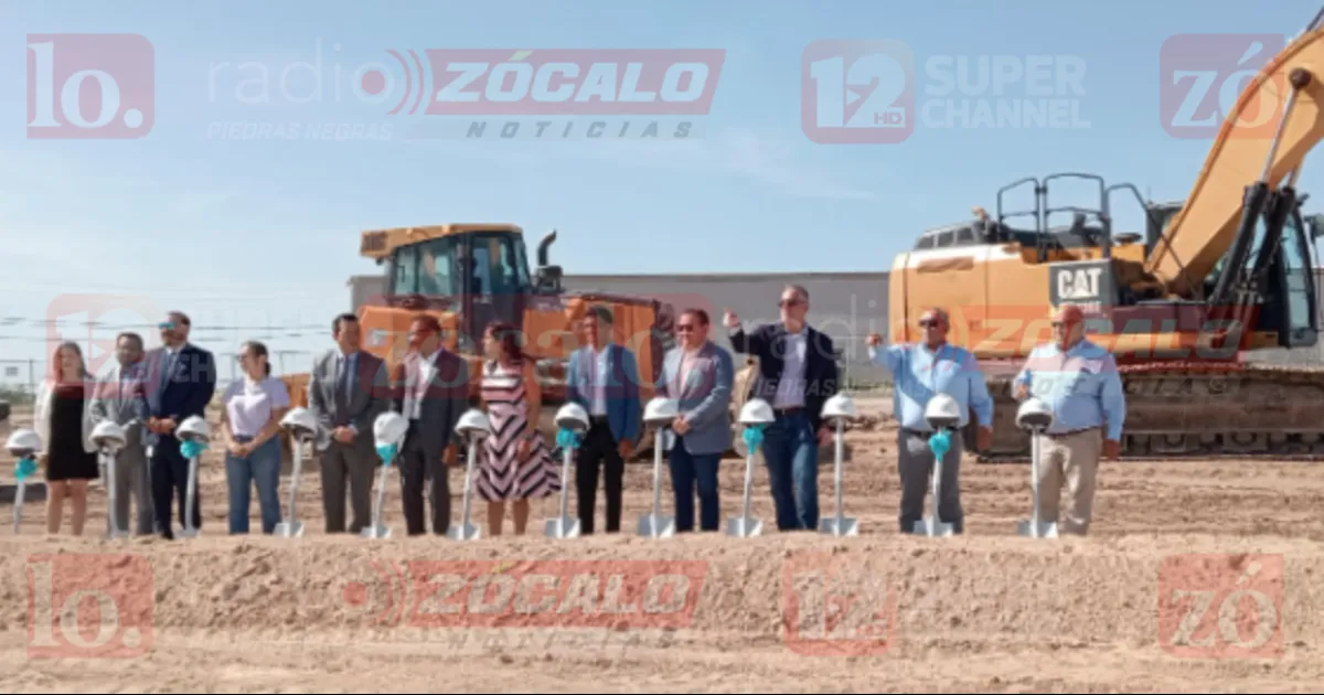 El proyecto iniciado la semana pasada ayudará al desempleo, aseguró el Mayor de Eagle Pass Rolando Salinas.