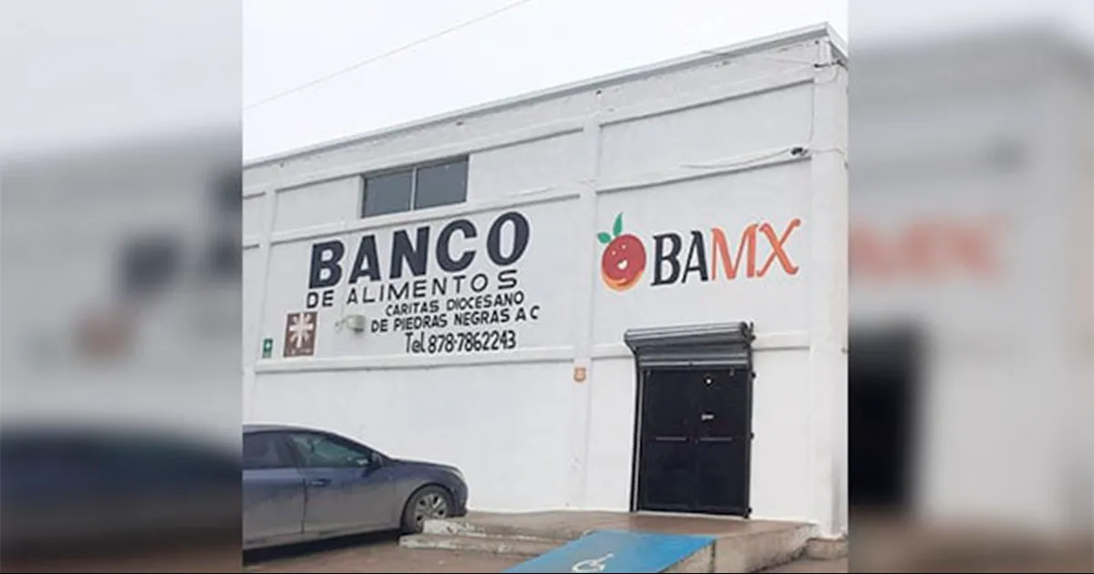 Casa Omnia, Hogar de Nazareth, y Banco de Alimentos tienen gran labor, afirma Hugo Cantú.