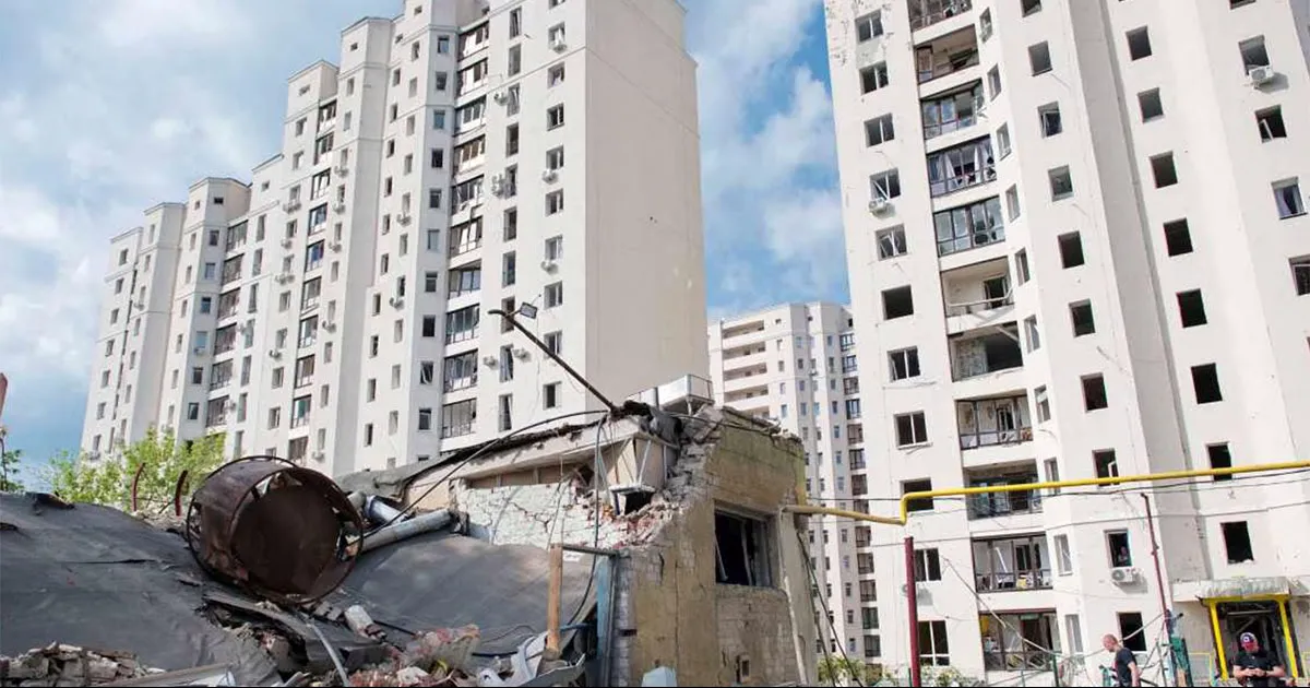 Rusia ataca "sin piedad" a civiles ucranianos, afirma jefe de la diplomacia de la UE