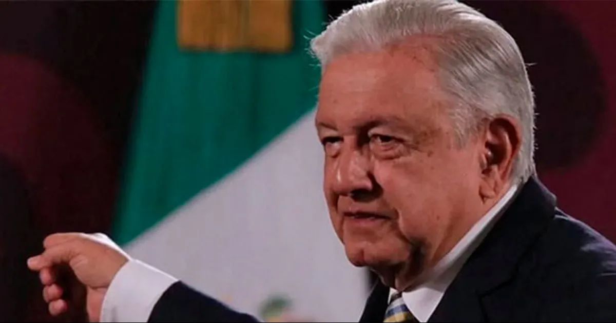 AMLO rechaza reunirse con Norma Piña para hablar sobre reforma judicial: ‘Yo no tengo nada que ver’