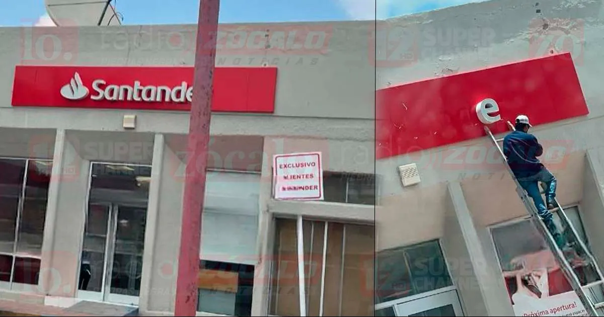 Los directivos se encuentran evaluando la posibilidad de establecer un módulo con cajeros automáticos y una ventanilla de atención al cliente.