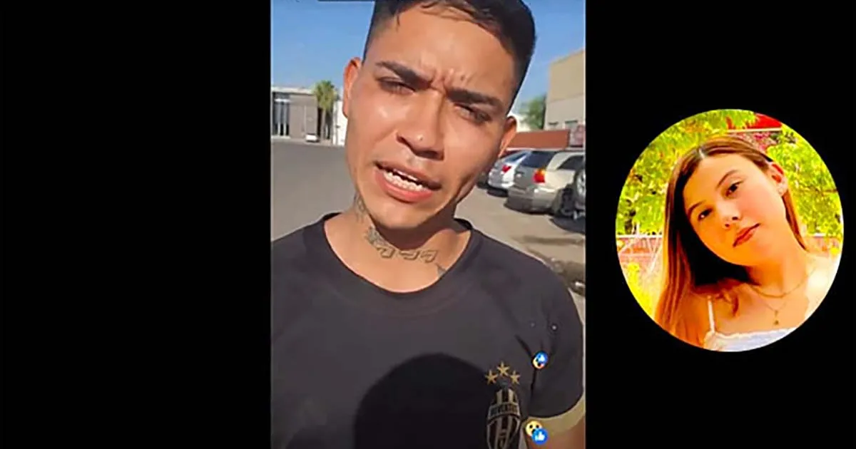 Sergio Daniel ha sido señalado como el principal sospechoso del feminicidio cometido en contra de la joven Andrea Paola