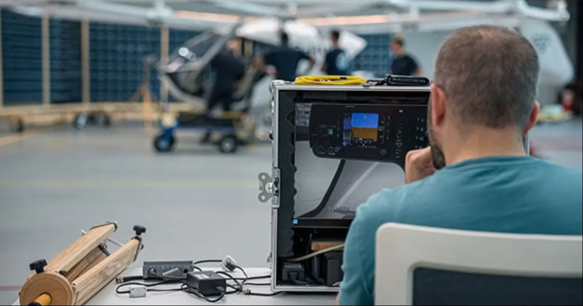 Gobierno de Francia autoriza taxis aéreos para los Juegos Olímpicos de París 2024