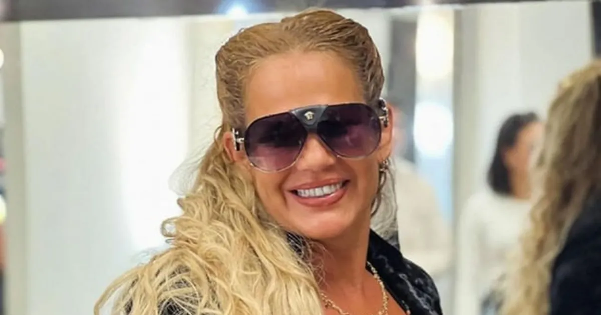 La actriz nacida en Rusia recibió el respaldo del productor Juan Osorio