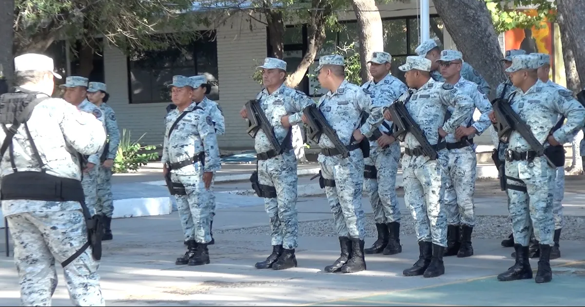 Montan operativos y retenes urbanos