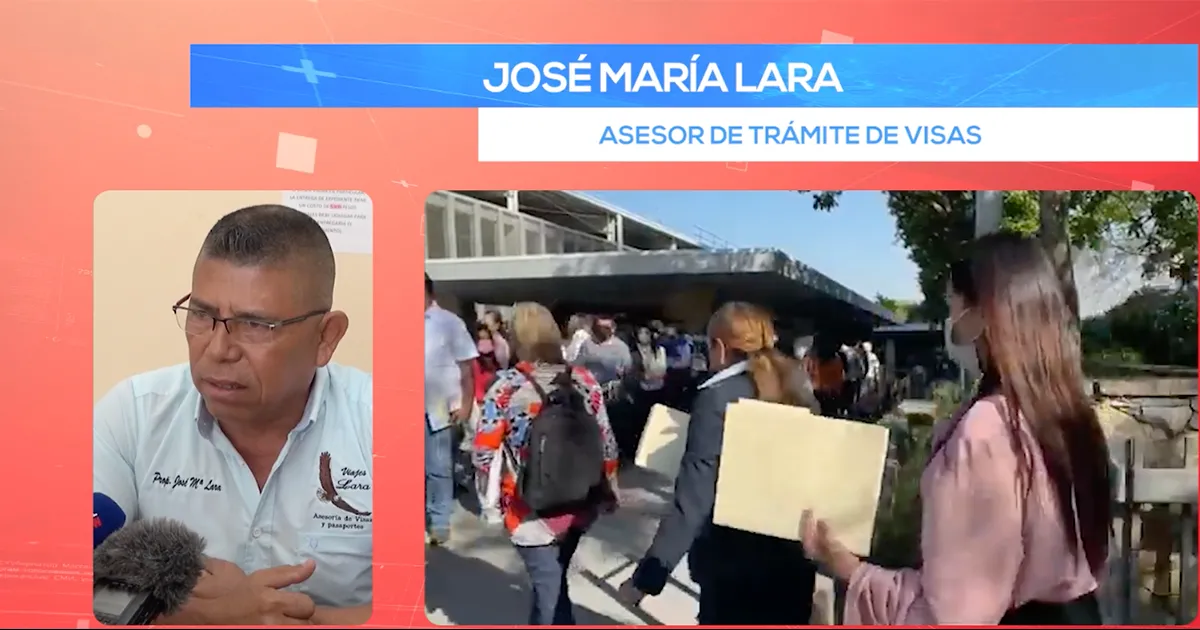 Consulado de Laredo sigue siendo la mejor opción para visar por primera vez o renovación