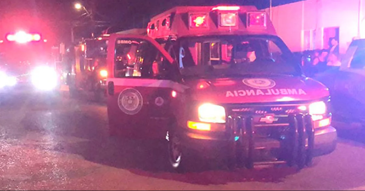 Golpean y roban a sujeto en la Col. Mundo Nuevo