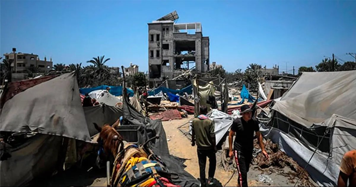 Israel confirma la muerte de Rafaa Salameh, mano de derecha del ‘número dos’ de Hamás