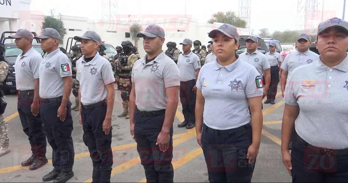 De 80 aspirantes a policías, han aprobado hasta ahora 17