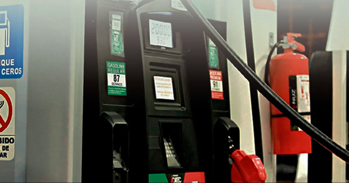 Duplican puntos de gasolina ilegal, estima la AMPES