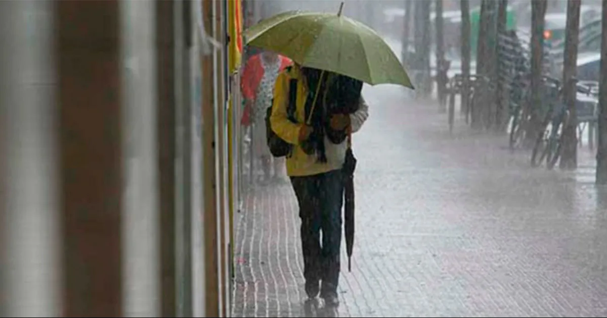 Pronostican lluvias fuertes para Coahuila en las próximas horas