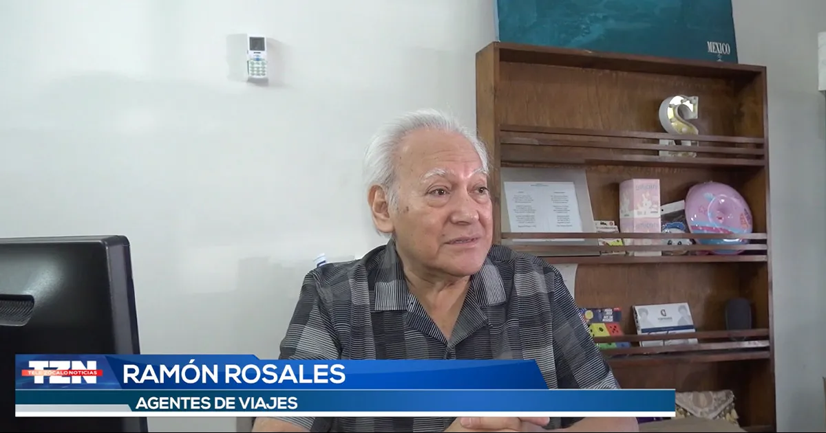 Demanda de paquetes turísticos ha caído más de un 40% en vacaciones de verano