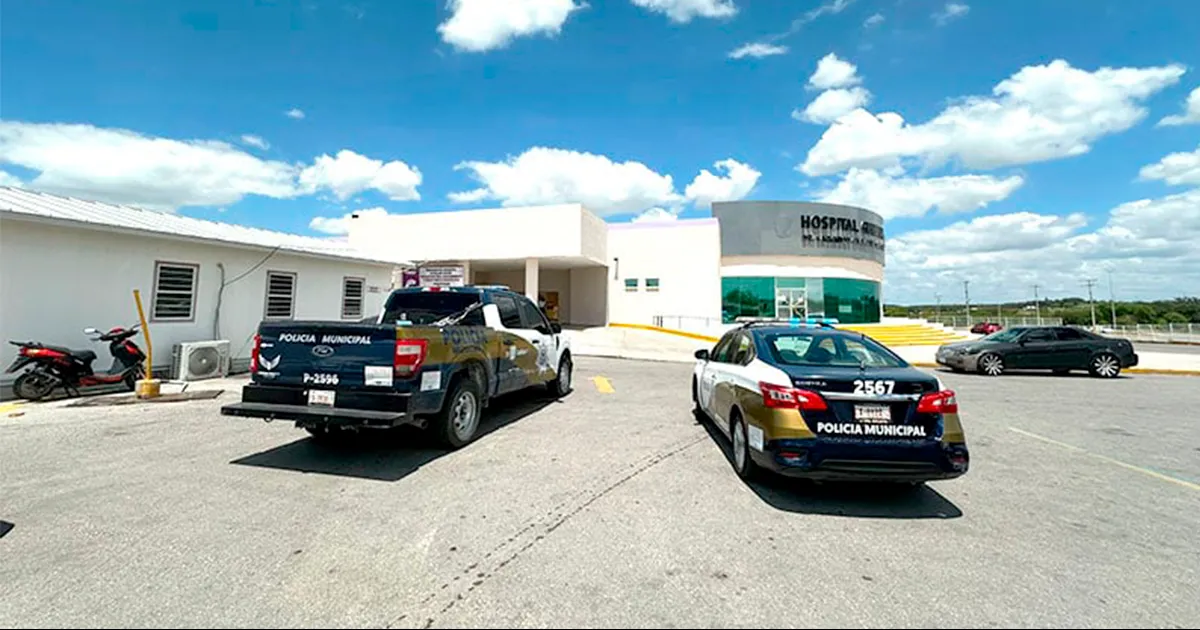 Esperan denuncia de lesiones graves