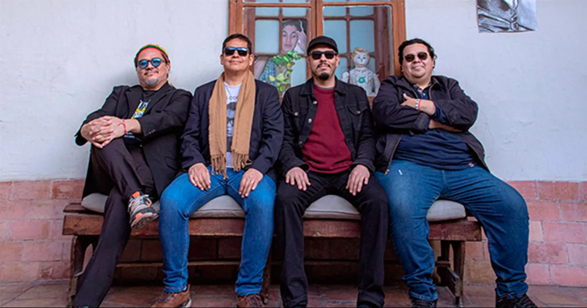 Se presentará el ensamble de Julián Herbert y Héctor Zárate hoy en la Plaza de Armas