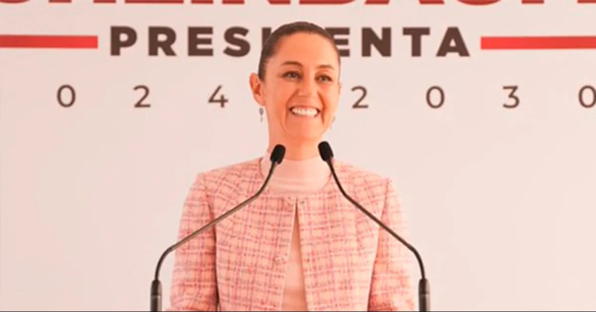 La presidenta electa Claudia Sheinbaum ha proporcionado más información sobre el programa de pensión destinado a mujeres de 60 a 64 años.