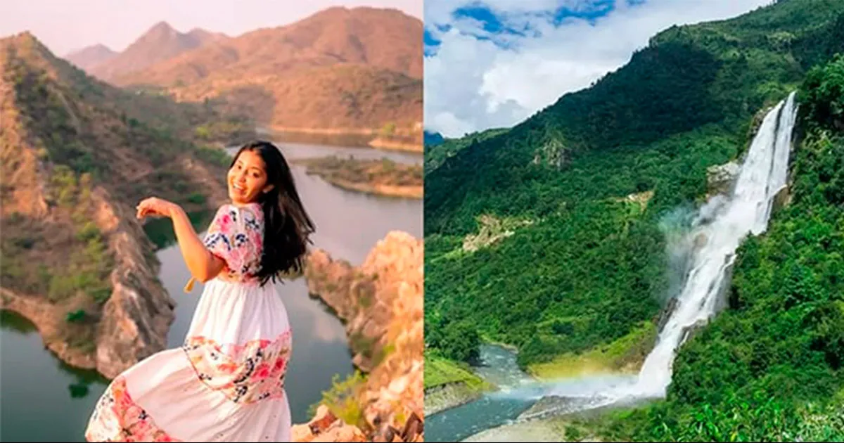 Una influencer de viajes vivió la peor experiencia de su vida y no salió bien librada de la situación