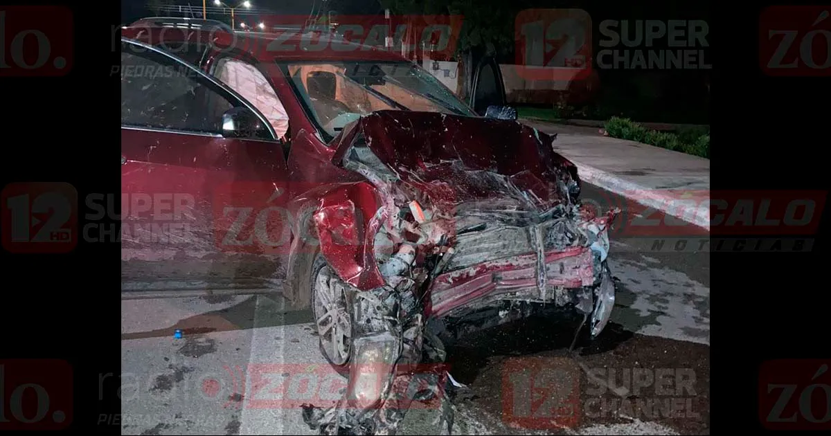 Dos jóvenes y un adulto mayor resultaron lesionados