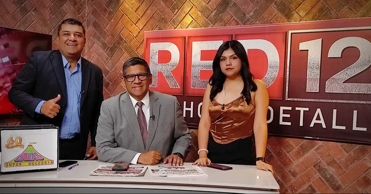 RED 12│19 DE JULIO DEL 2024