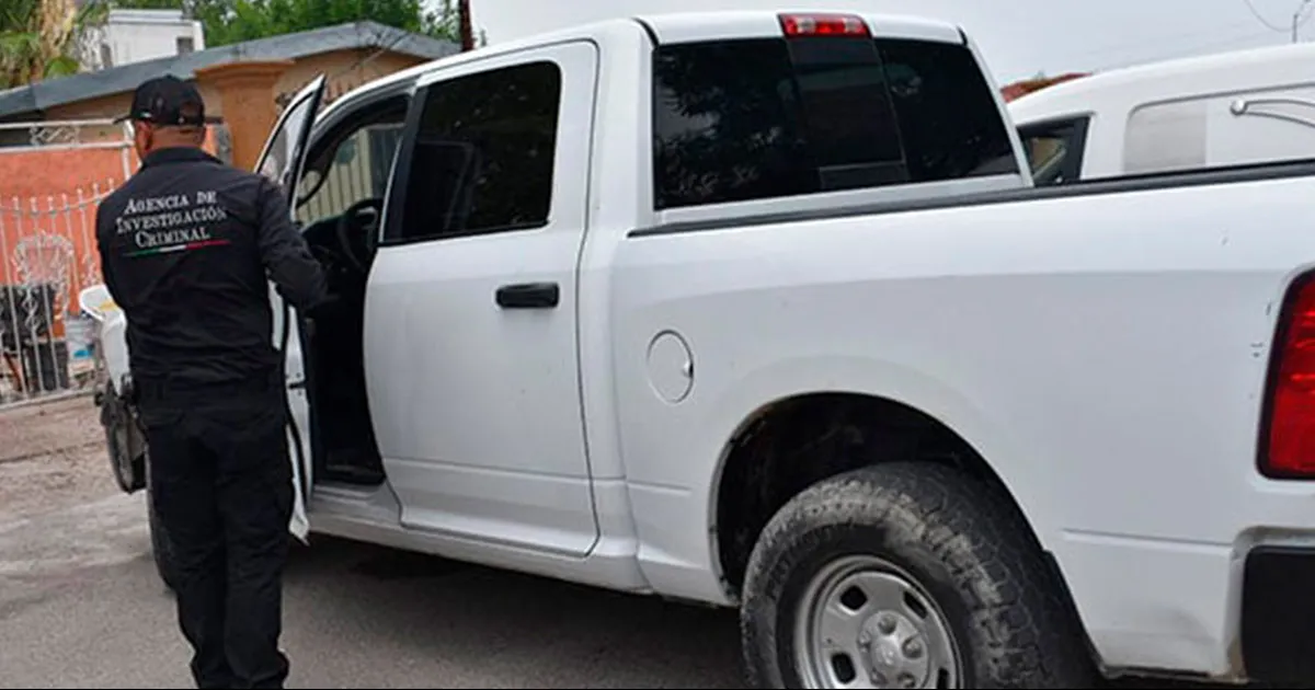 Fractura mujer cráneo de esposo de ladrillazo en la Col. Acoros