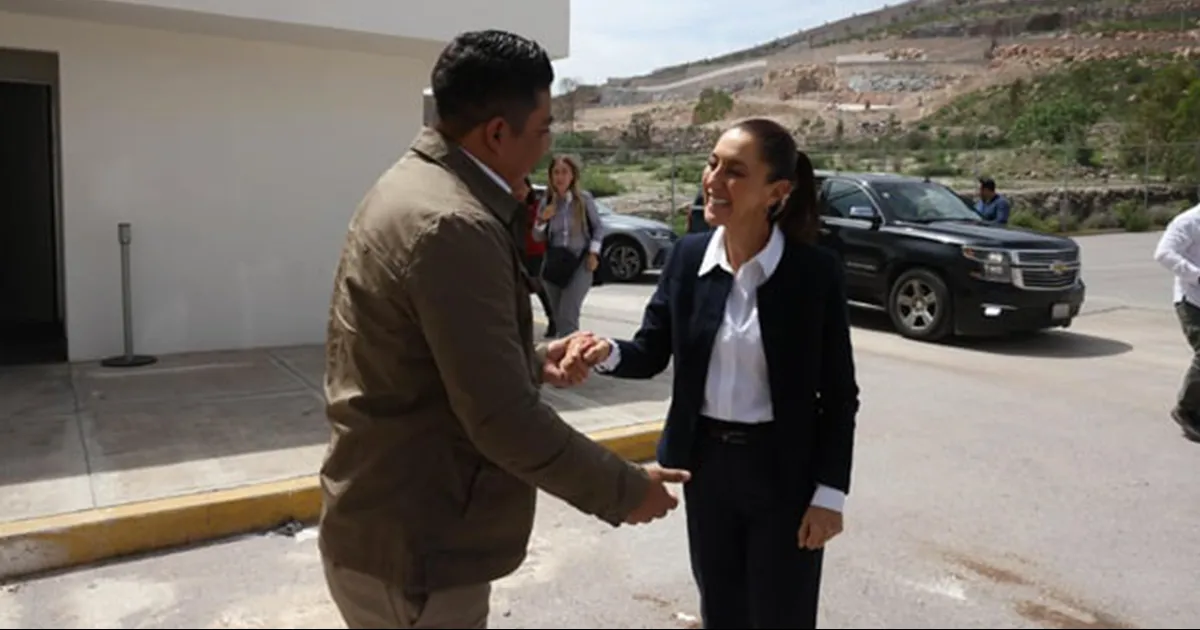 A SLP, el Gobernador Ricardo Gallardo confió en el apoyo federal para consolidar la transformación.