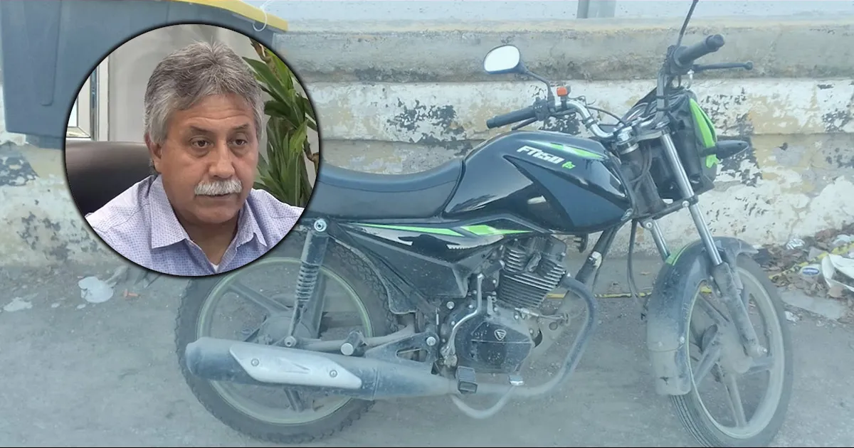 Dentro de las acciones para atender esta problemática, se han venido revisando las motocicletas que se detectan en los operativos viales, para verificar los números de serie y sistemas de encendido