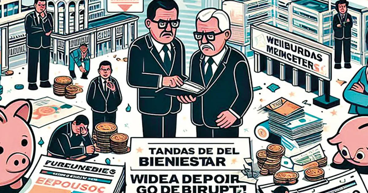 Quiebran deudores tandas del bienestar; se esfuman 17 millones entre beneficiarios de Coahuila