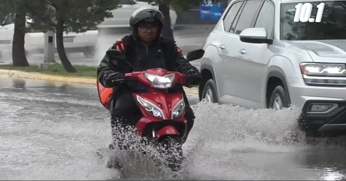 Pronostican intensas lluvias para este jueves en Coahuila