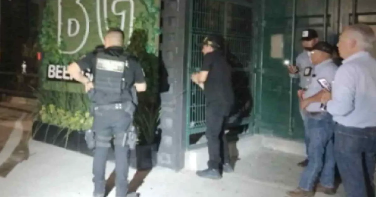 Everardo “N” podría enfrentar varios delitos; lo investigarán por el porte de arma