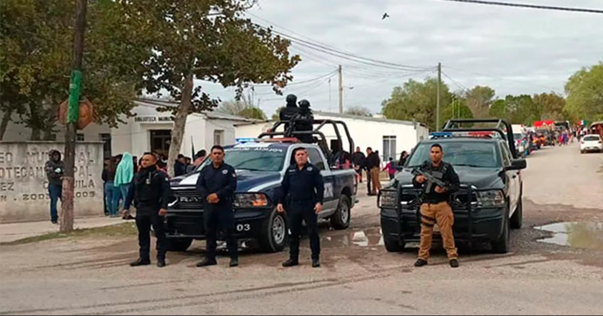 Se reactivan operativos Barriada en Acuña