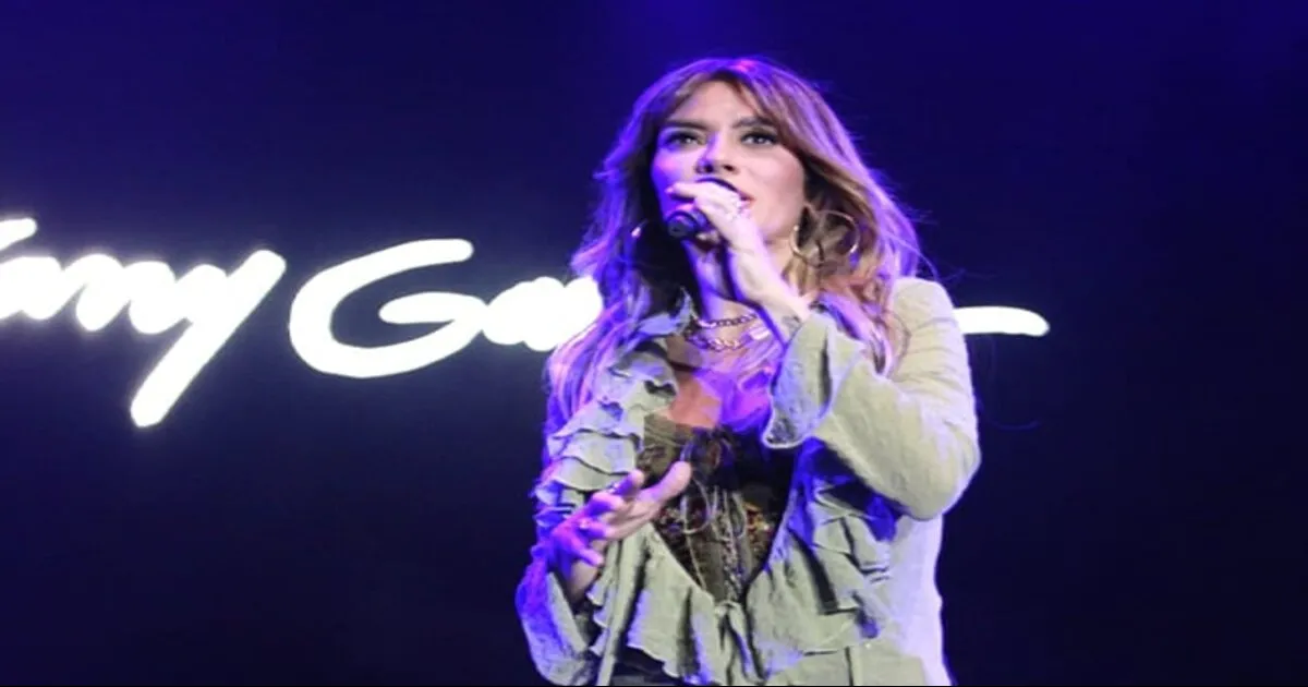 Sorprende ciudad a puertorriqueña en una velada repleta de música y amor