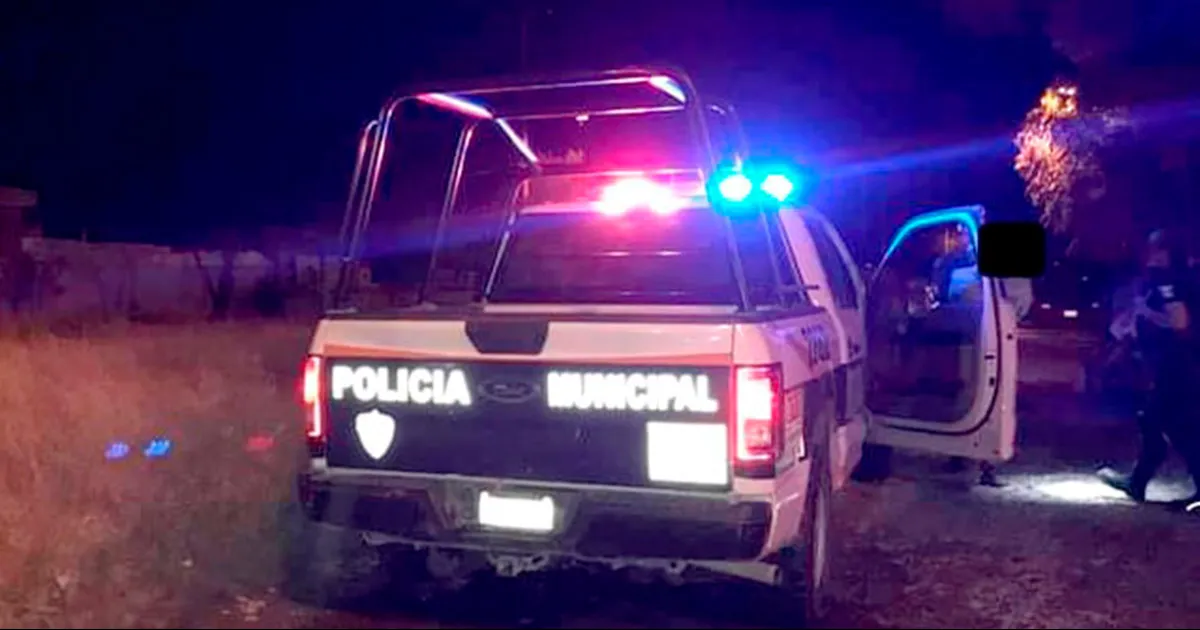 El afectado dijo que son varios los ejidatarios de este sector que han sido afectados por los amantes de lo ajeno