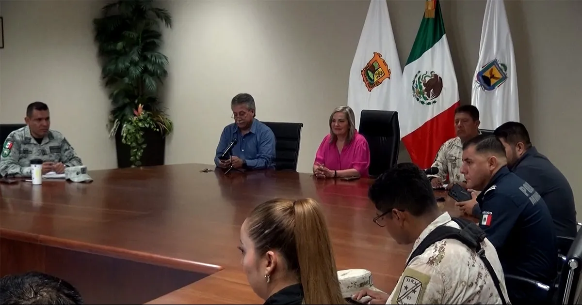 A pesar de los buenos resultados como de dichos incidentes, el trabajo coordinado de los tres niveles de gobierno se mantiene, con el objetivo de hacer de este el año más seguro en la historia.