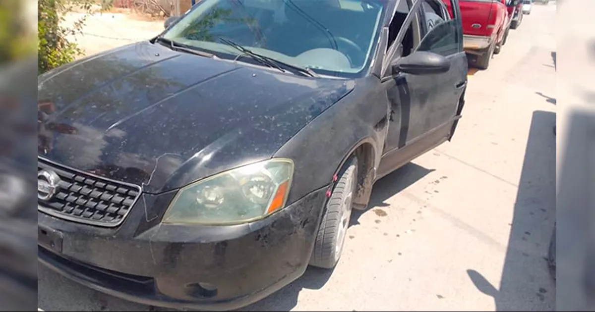 Los mismos elementos que tomaron conocimiento invitaron a los participantes a que buscaran un acuerdo.