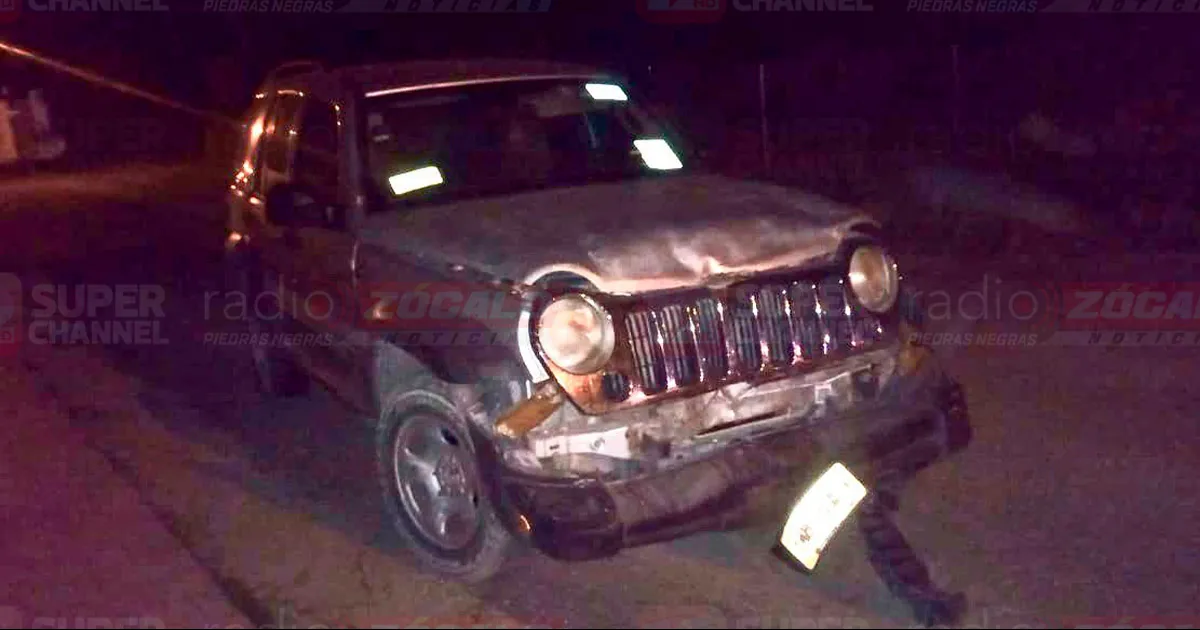 Afortunadamente no se registraron personas lesionadas.