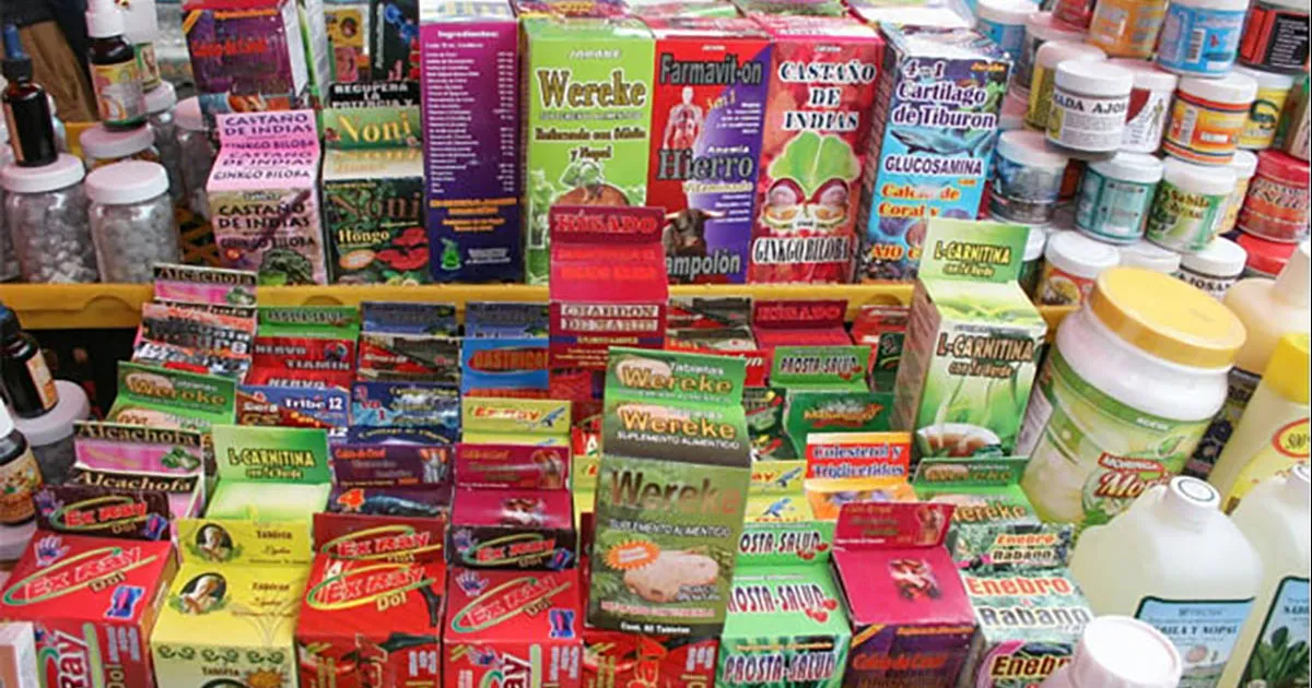 Asegura Sedesa 376 kilos de ‘productos milagro’ en sexenio