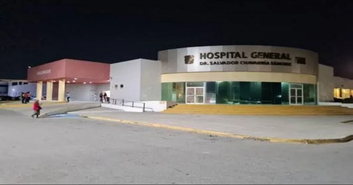 Afortunadamente los familiares lo encontraron a tiempo y pidieron apoyo en el número de emergencias 911.