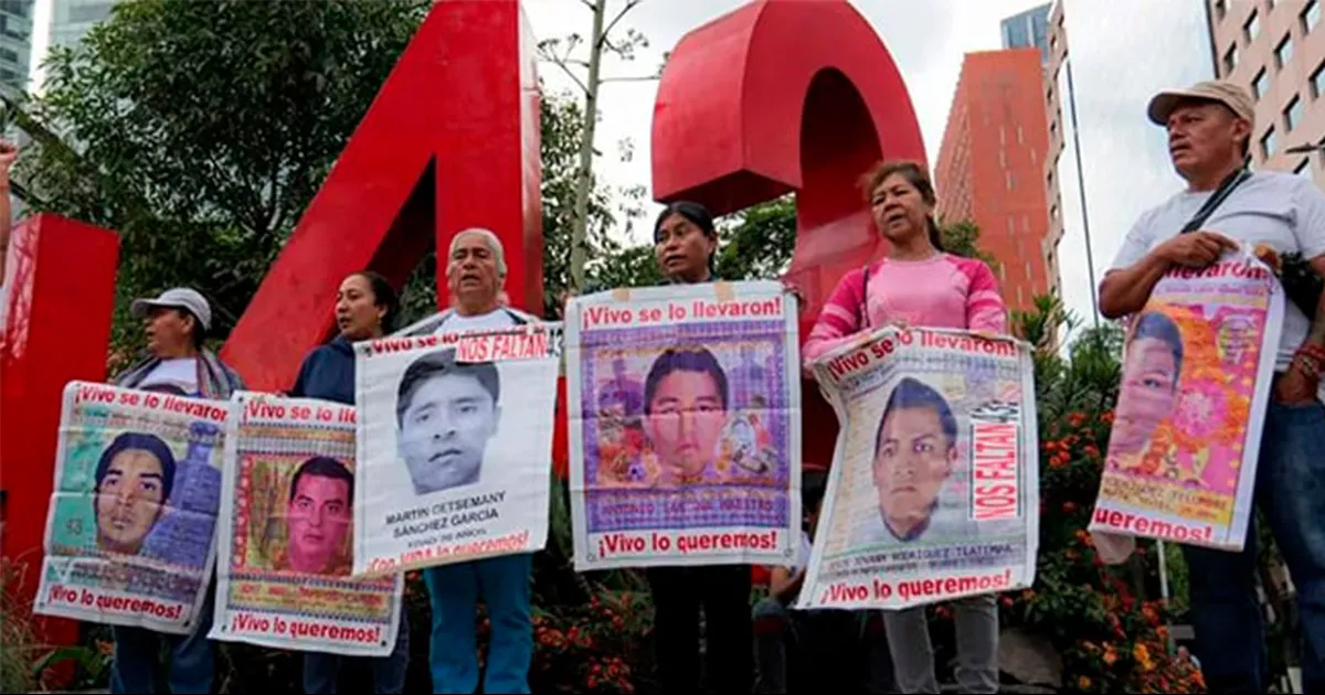 Abogado Vidulfo Rosales dijo que no tienen grandes expectativas sobre reunión con AMLO mientras que a Sheinbaum le pedirán dar prioridad al caso