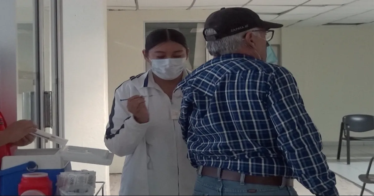 Distribuyen dosis de vacuna anticovid en Centros de Salud y hospitales de la Jurisdicción