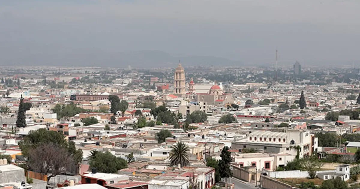 A las 10:00 horas de este miércoles, el Observatorio señaló que la calidad del aire de Monterrey ya se vía afectada por la nube de polvo