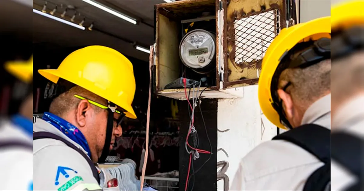 Se ha invitado a la gente a firmar convenios de pago por el consumo realizado, pues de todo se tiene un registro, mediante pagos en parcialidad.