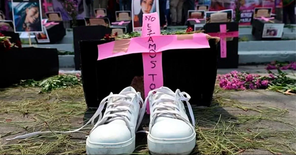 Suben feminicidios en 12 entidades; en Coahuila aumentaron 83 por ciento