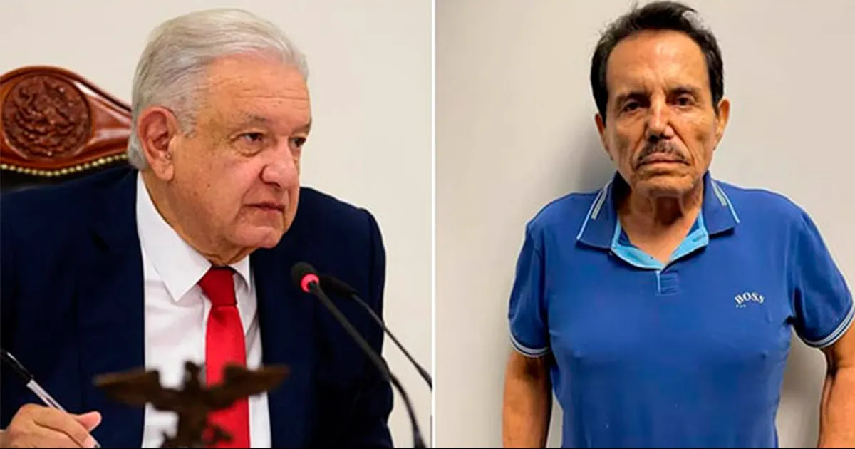 México pide a Blinken informe de dónde salió avión que trasladó a ‘El Mayo’ Zambada a EU