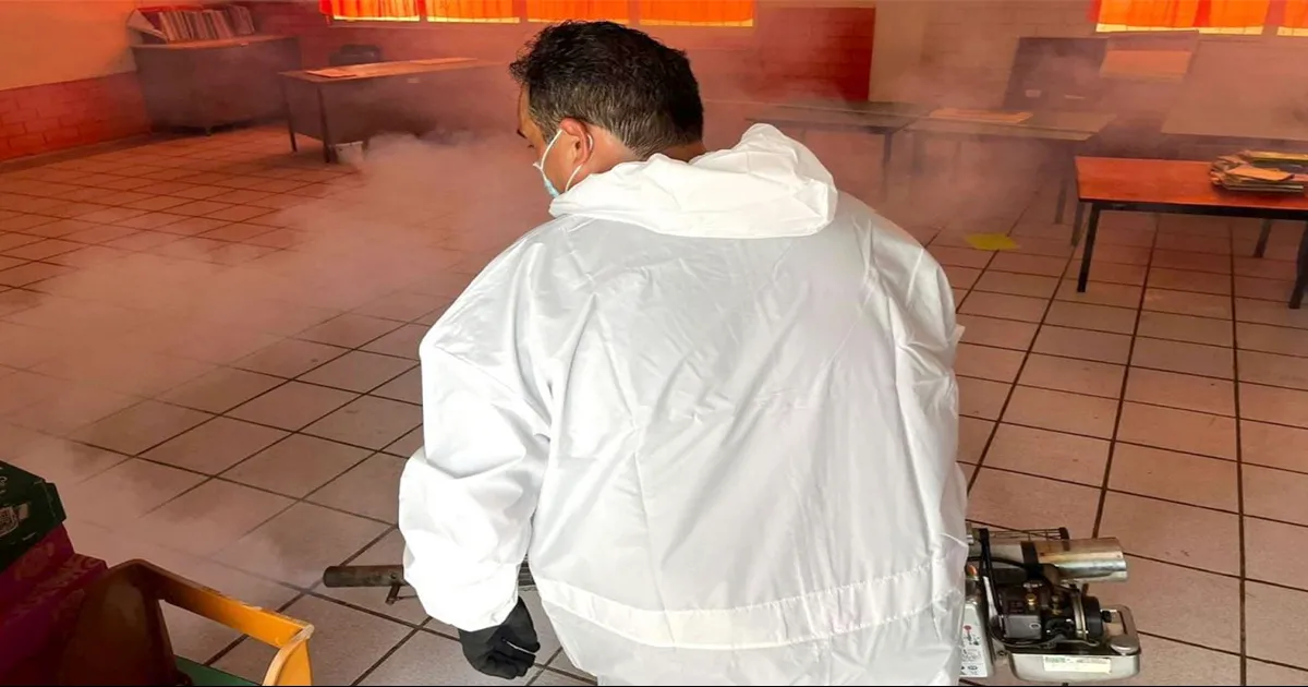 Estas acciones se han llevado a cabo en estrecha colaboración con la Secretaría de Salud de Coahuila.